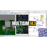 Multisim Professional Full Version Para Projeto de Circuitos Eletrônicos